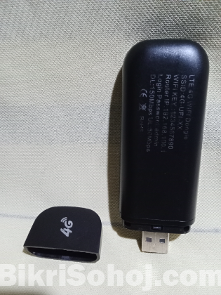 4G lte WIFI MODEM